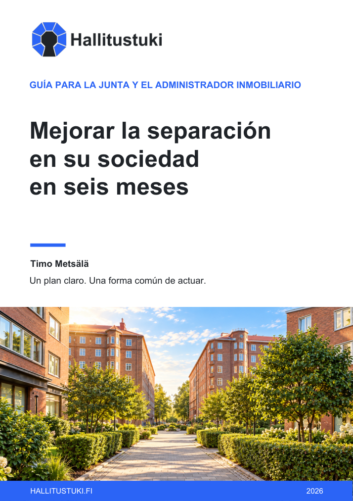 Mejorar la separación de residuos en su sociedad de vivienda en seis meses
